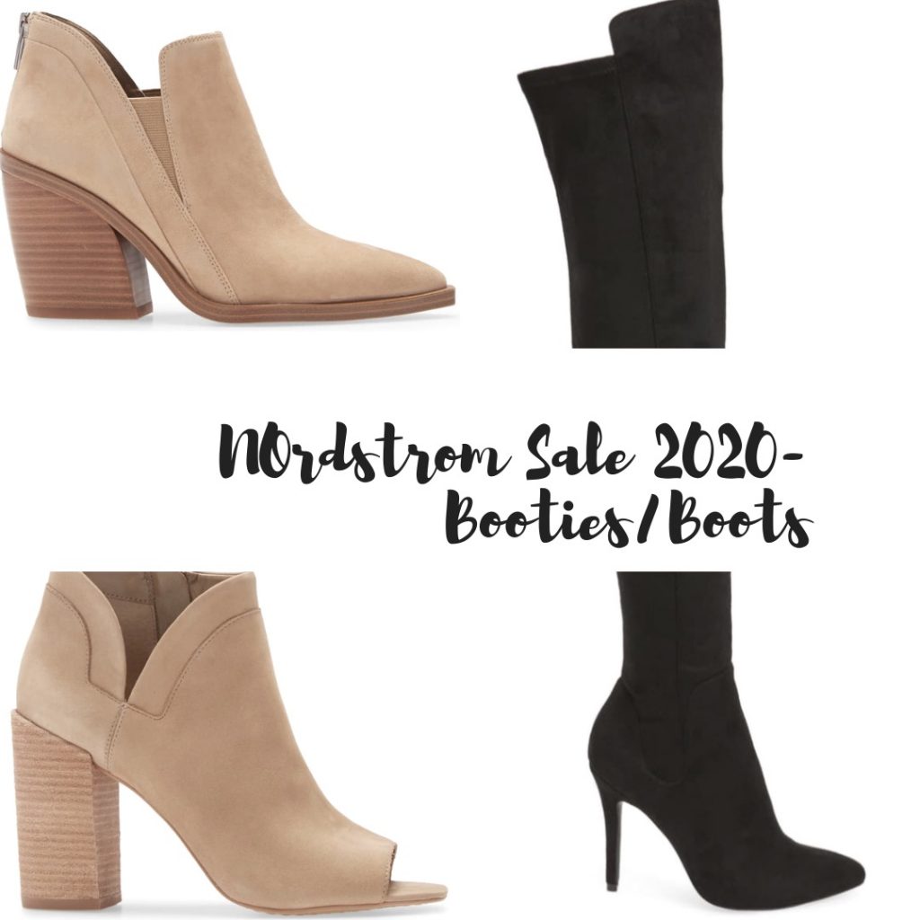 trending booties